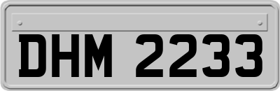 DHM2233