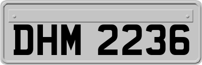 DHM2236