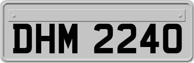 DHM2240