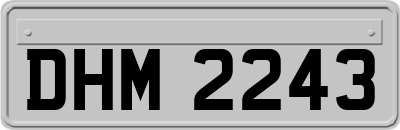 DHM2243