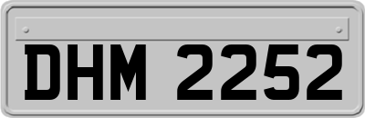 DHM2252