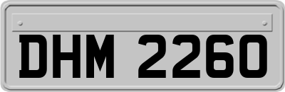 DHM2260