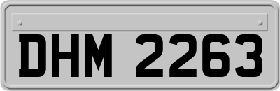 DHM2263