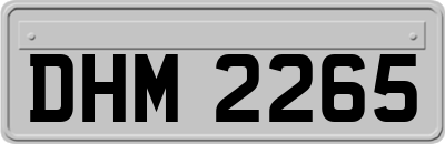 DHM2265