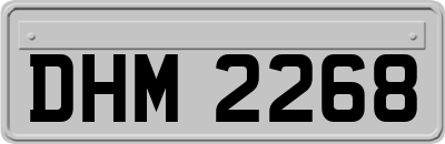 DHM2268