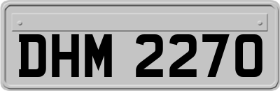 DHM2270