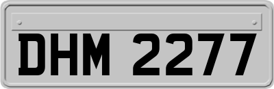 DHM2277