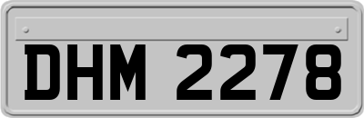 DHM2278