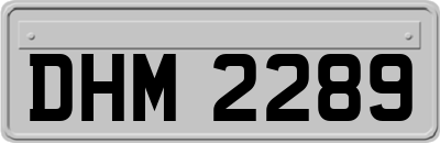 DHM2289