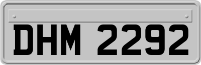 DHM2292