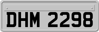DHM2298