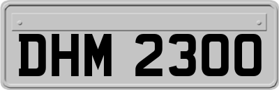 DHM2300