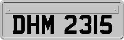 DHM2315