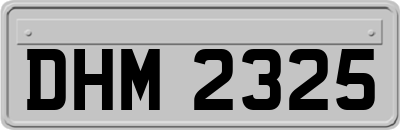 DHM2325