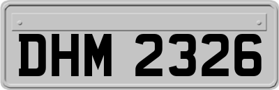 DHM2326