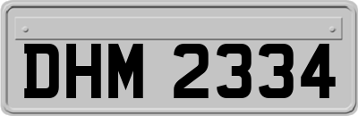 DHM2334