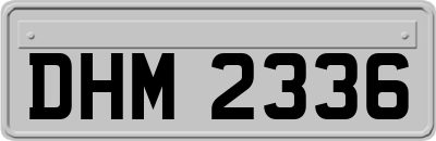 DHM2336