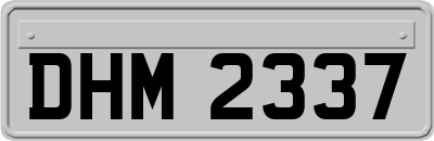 DHM2337