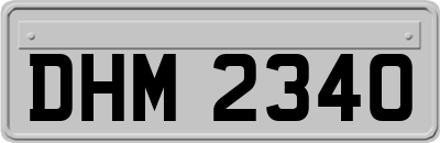 DHM2340