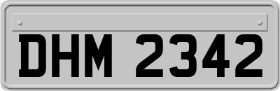 DHM2342