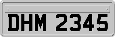 DHM2345