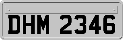 DHM2346