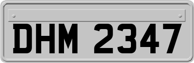 DHM2347