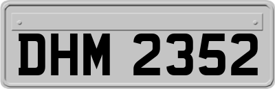 DHM2352