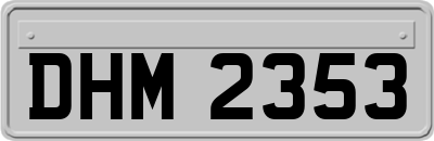 DHM2353