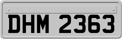 DHM2363