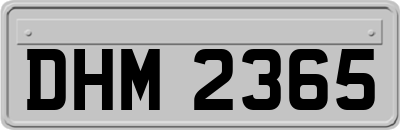 DHM2365