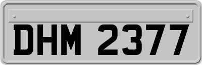 DHM2377