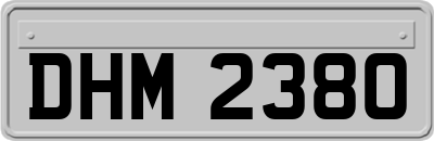DHM2380