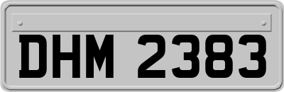 DHM2383