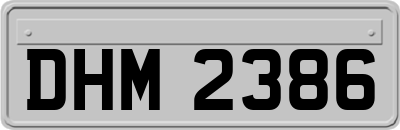 DHM2386
