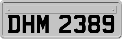 DHM2389