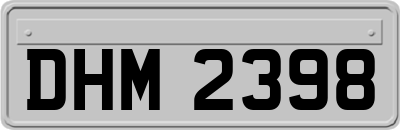 DHM2398