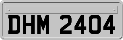 DHM2404