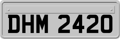 DHM2420