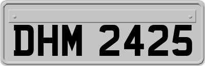 DHM2425