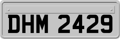 DHM2429
