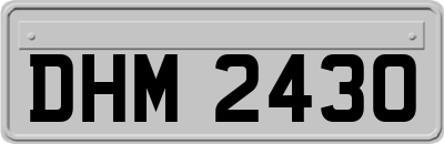 DHM2430