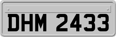 DHM2433