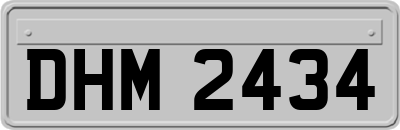 DHM2434
