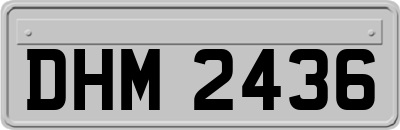 DHM2436