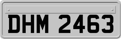DHM2463