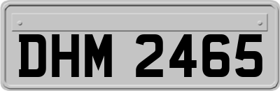 DHM2465