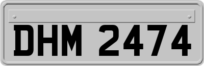 DHM2474