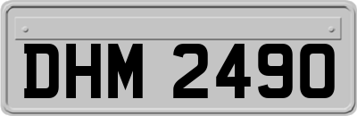 DHM2490