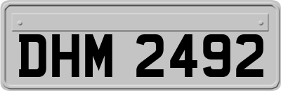 DHM2492
